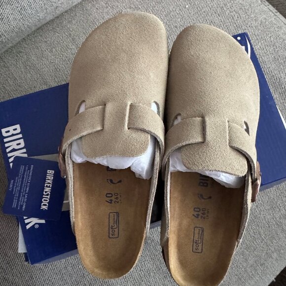 Birkenstock Tan Ankle Boots & Booties - Picture 1 of 6